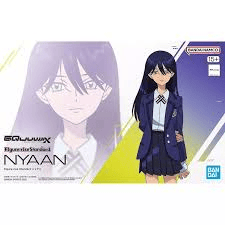 Figure-Rise Standard - Nyaan Model Kit
